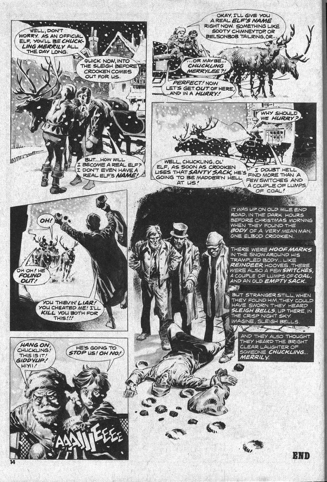 Creepy (1964) Issue #86 #86 - English 14