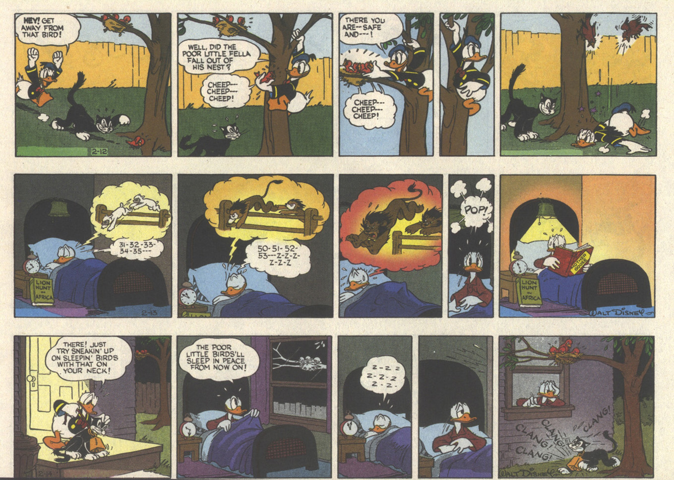 Read online Walt Disney's Donald Duck (1993) comic -  Issue #306 - 23