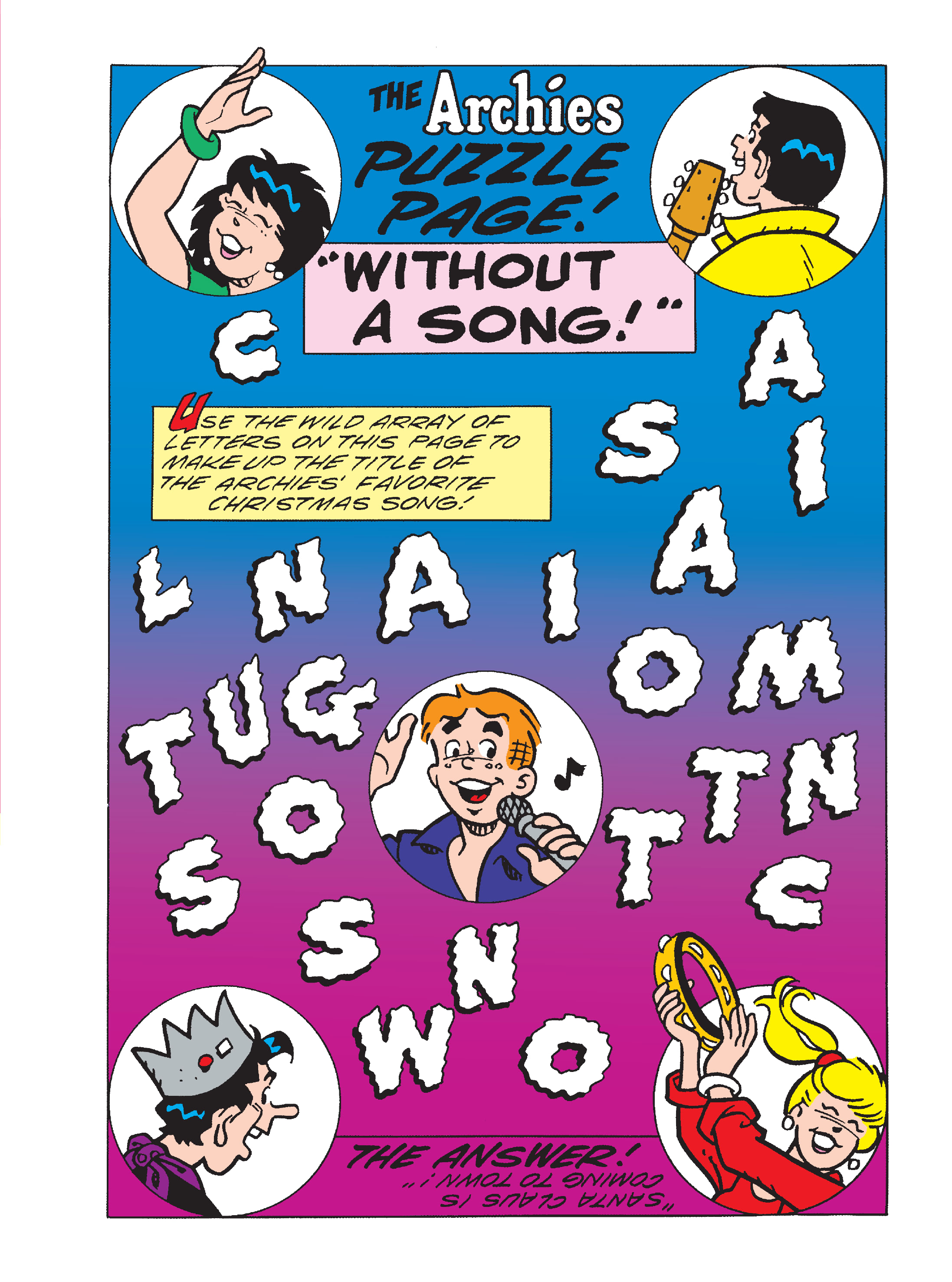 Read online Archie Showcase Digest comic -  Issue # TPB 9 (Part 1) - 56