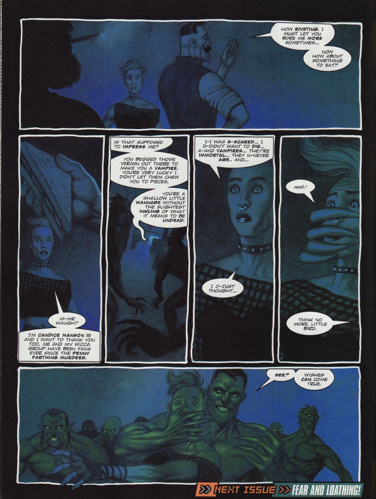 Read online Judge Dredd Megazine (Vol. 5) comic -  Issue #209 - 30