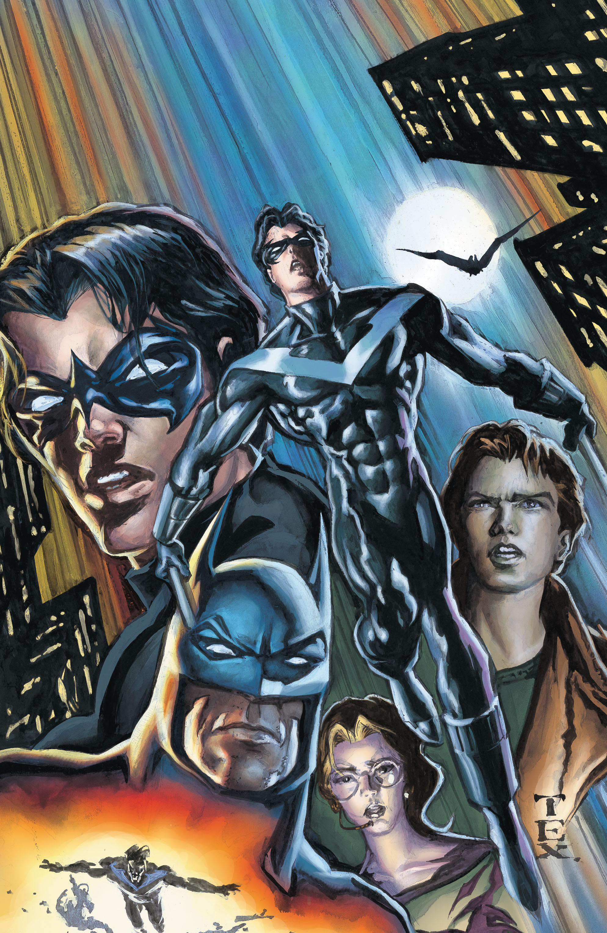 Read online Nightwing (1996) comic -  Issue # _2014 Edition TPB 6 (Part 1) - 7