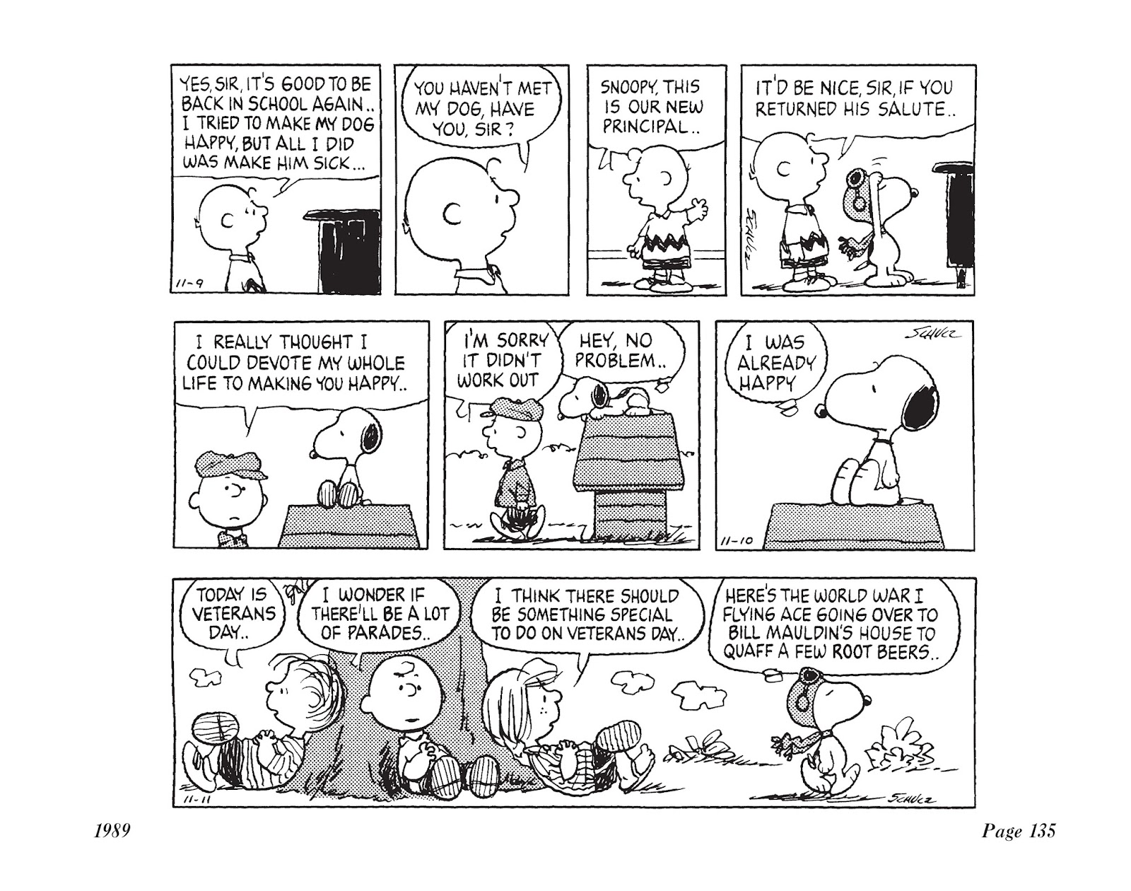 The Complete Peanuts issue TPB 20 - Page 150