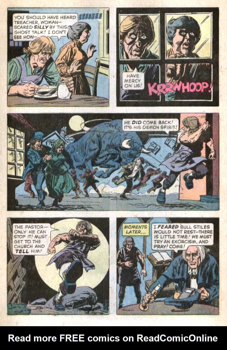 Read online Ripley's Believe it or Not! (1965) comic -  Issue #67 - 25