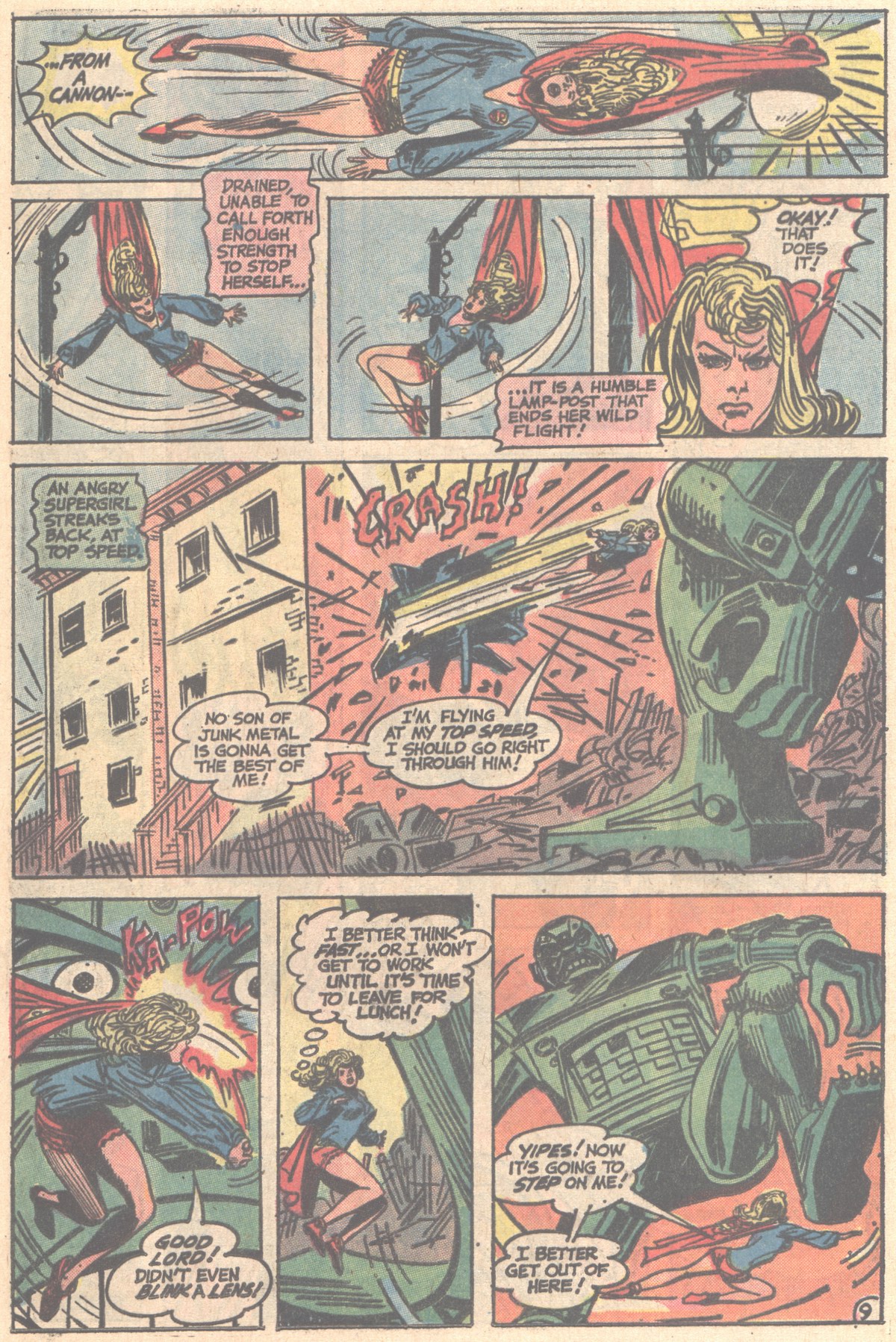 Read online Adventure Comics (1938) comic -  Issue #422 - 13