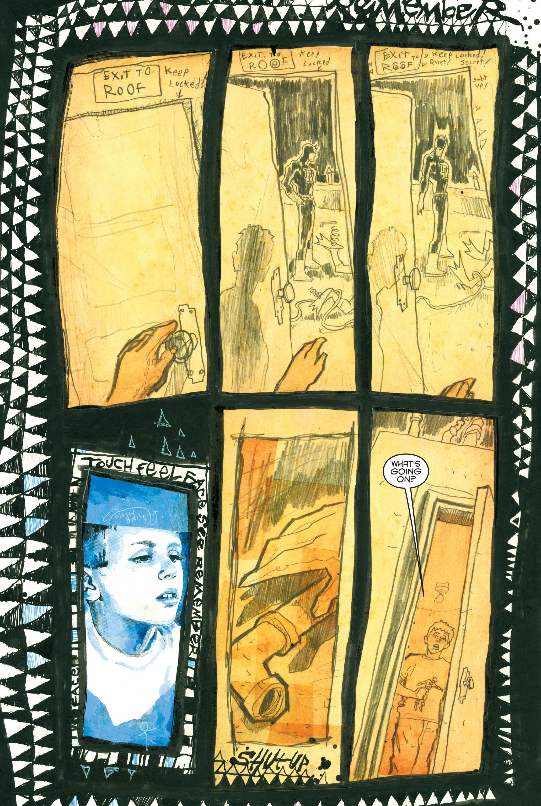 Read online Daredevil (1998) comic -  Issue # _Ultimate_Collection TPB 1 (Part 1) - 82