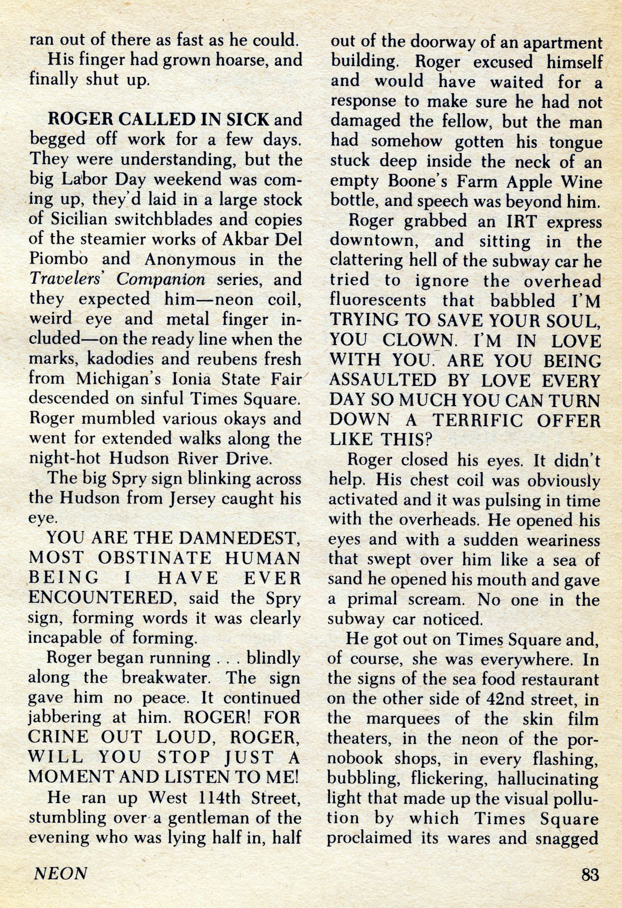 Read online The Haunt of Horror comic -  Issue # TPB 1 - 82