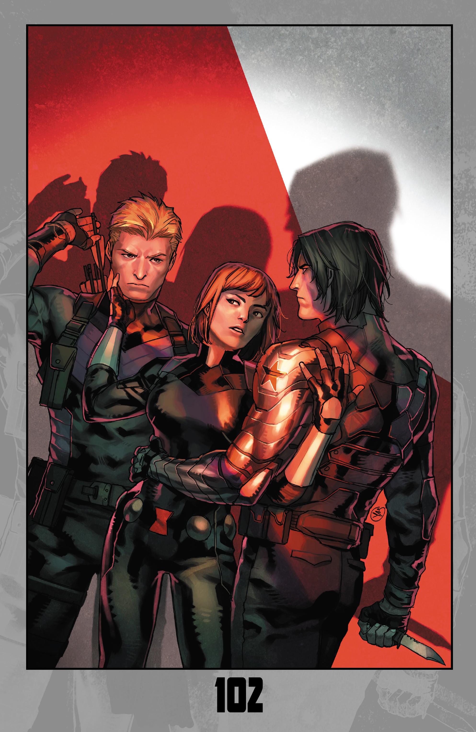 Read online Tales of Suspense (2017) comic -  Issue # _TPB - 45