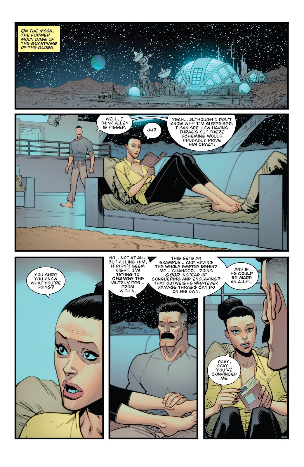 Invincible (2003) issue 105 - Page 15