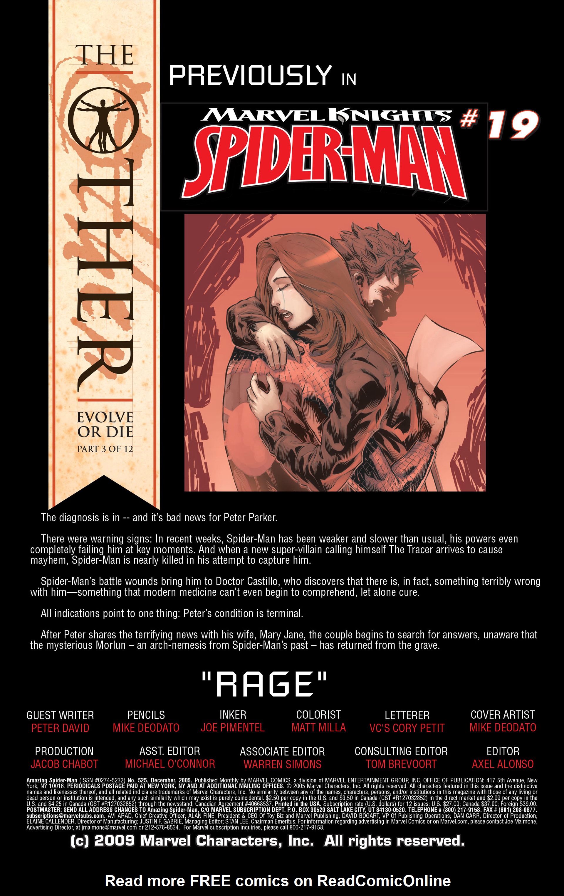 Read online Spider-Man: The Other comic -  Issue # TPB (Part 1) - 52