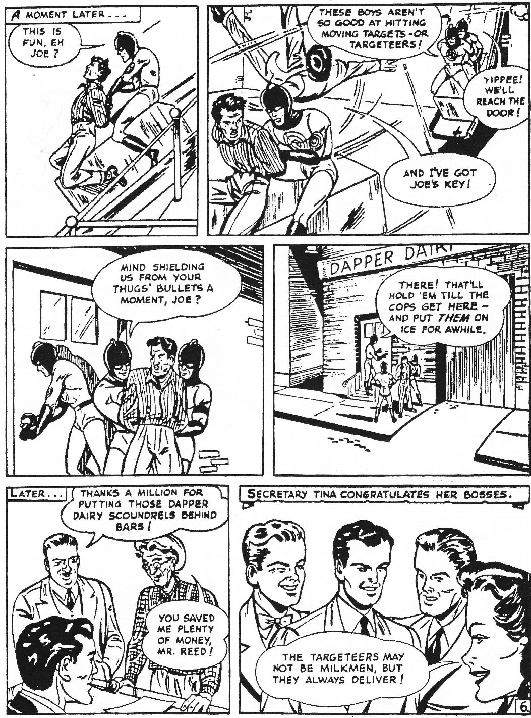 Read online Men of Mystery Comics comic -  Issue #56 - 38
