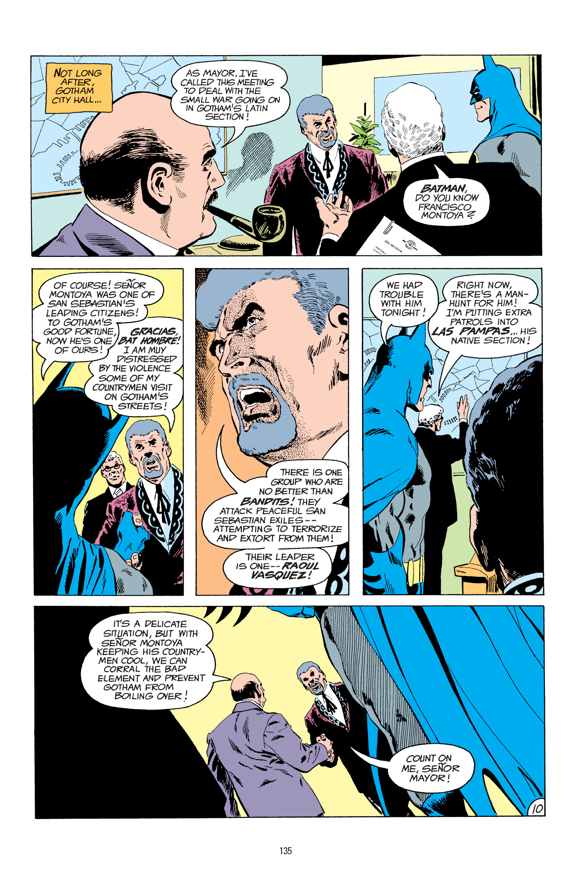 Read online Legends of the Dark Knight: Jim Aparo comic -  Issue # TPB 1 (Part 2) - 36