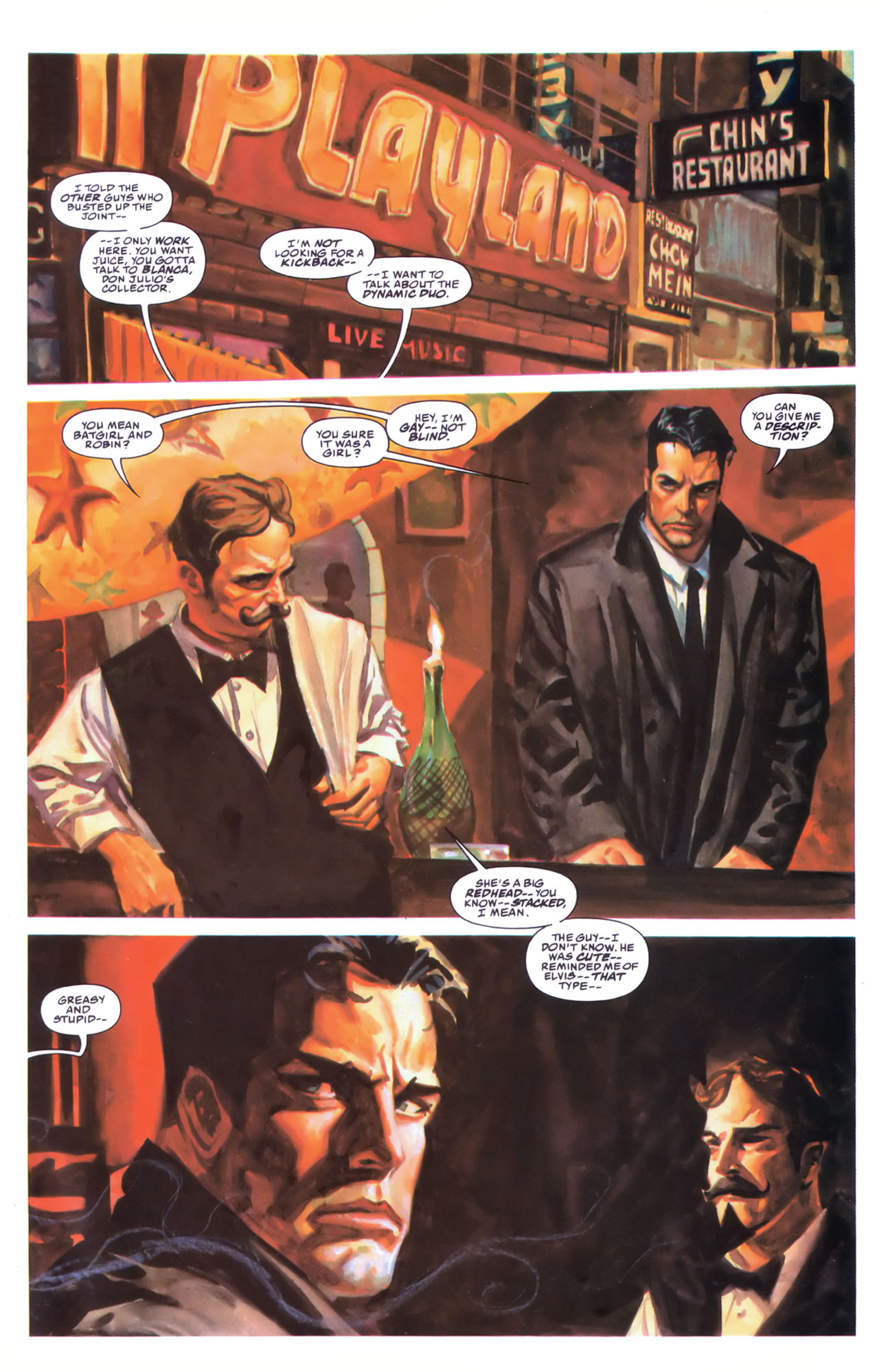 Read online Thrillkiller comic -  Issue #1 - 20