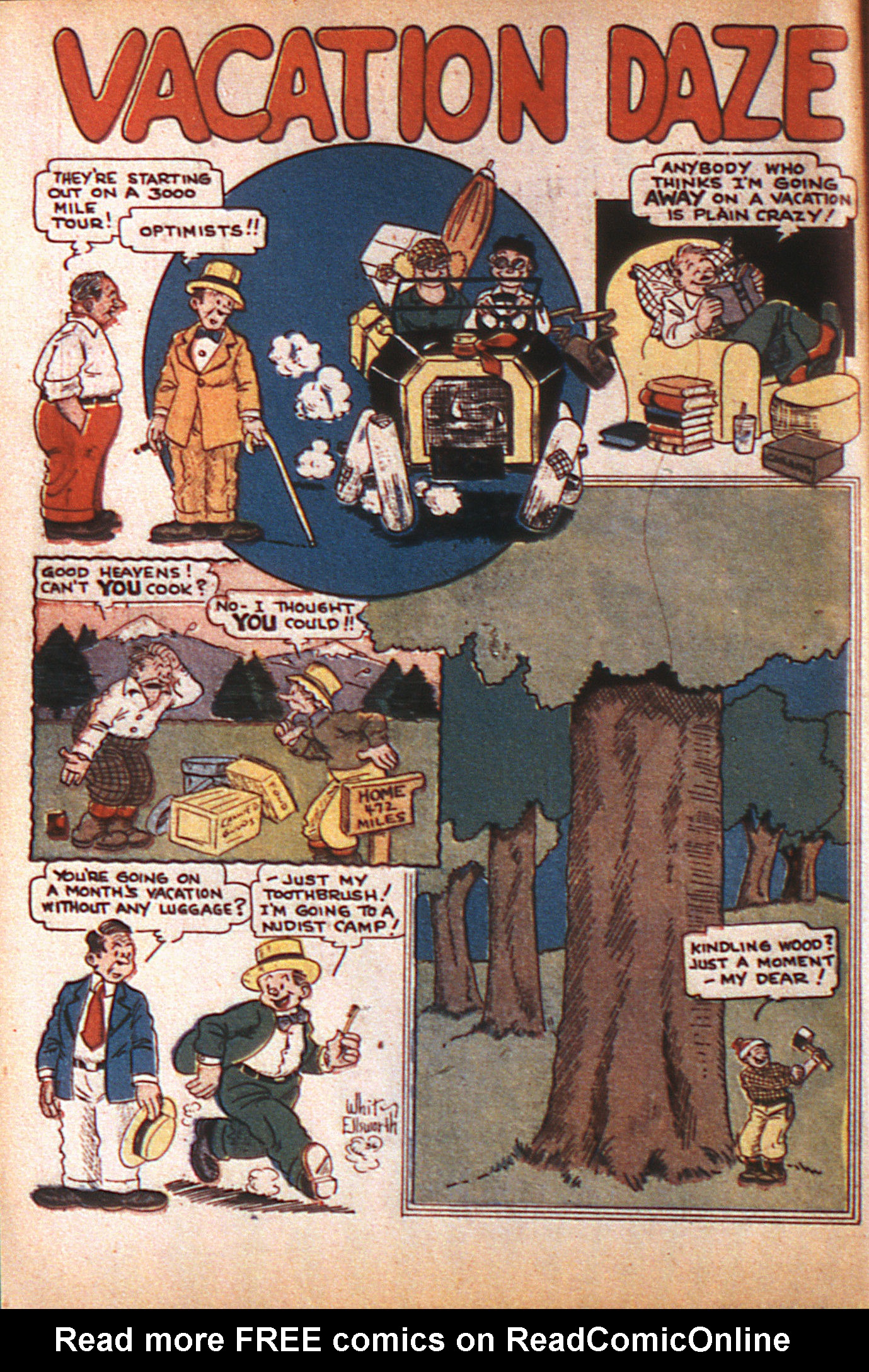 Read online Adventure Comics (1938) comic -  Issue #8 - 35