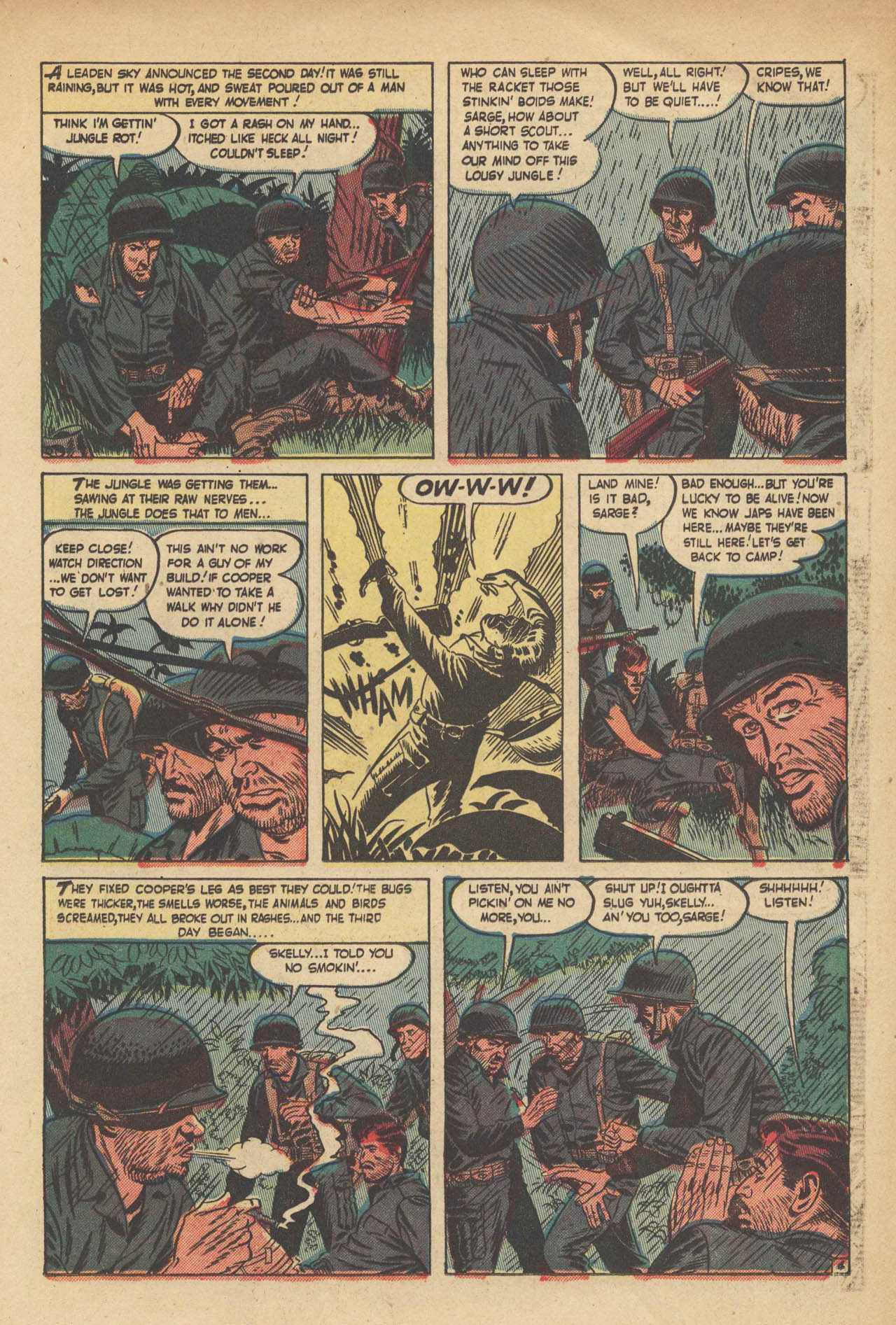 Read online Battle comic -  Issue #19 - 15