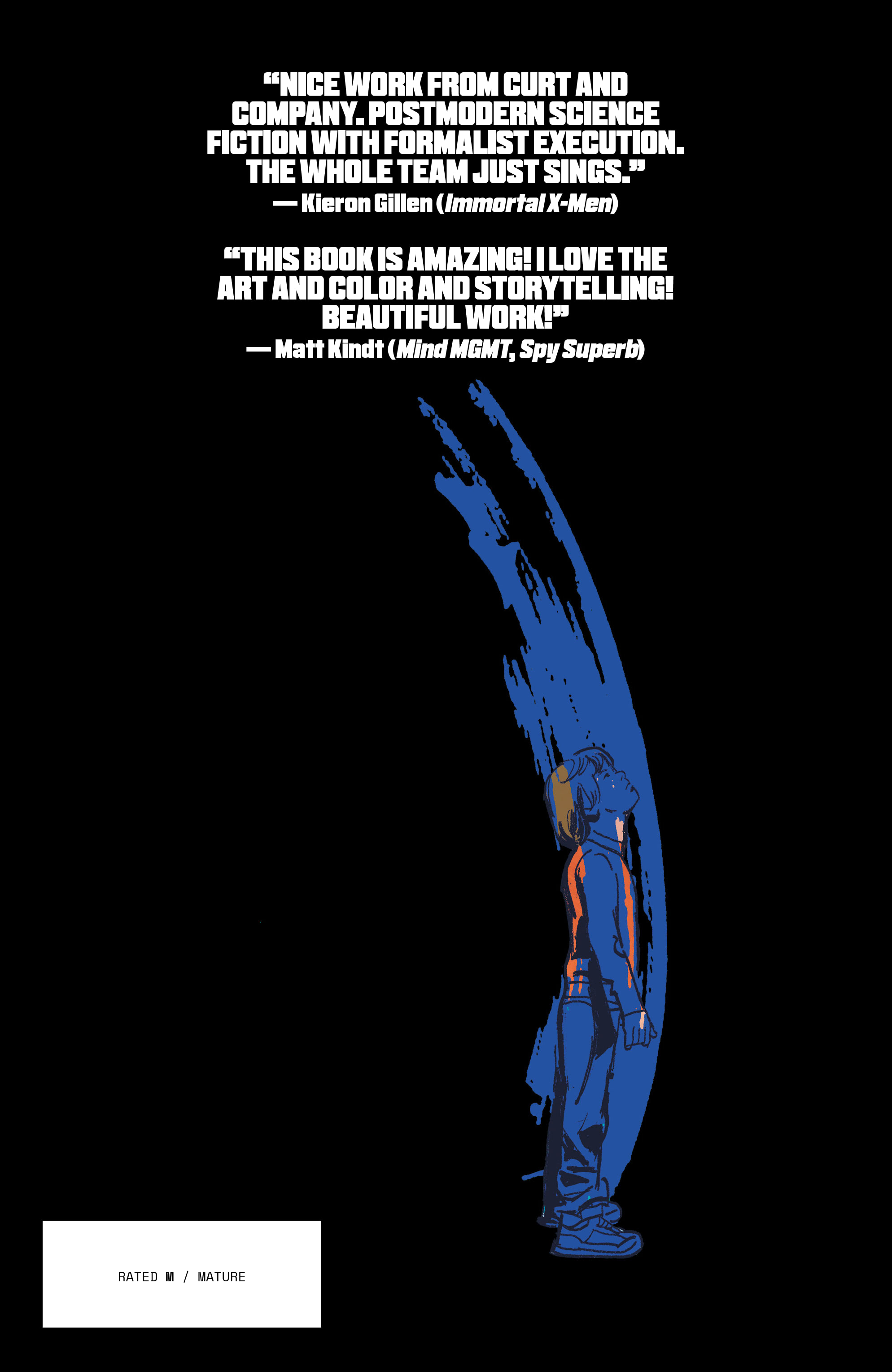 Read online Indigo Children comic -  Issue #1 - 46