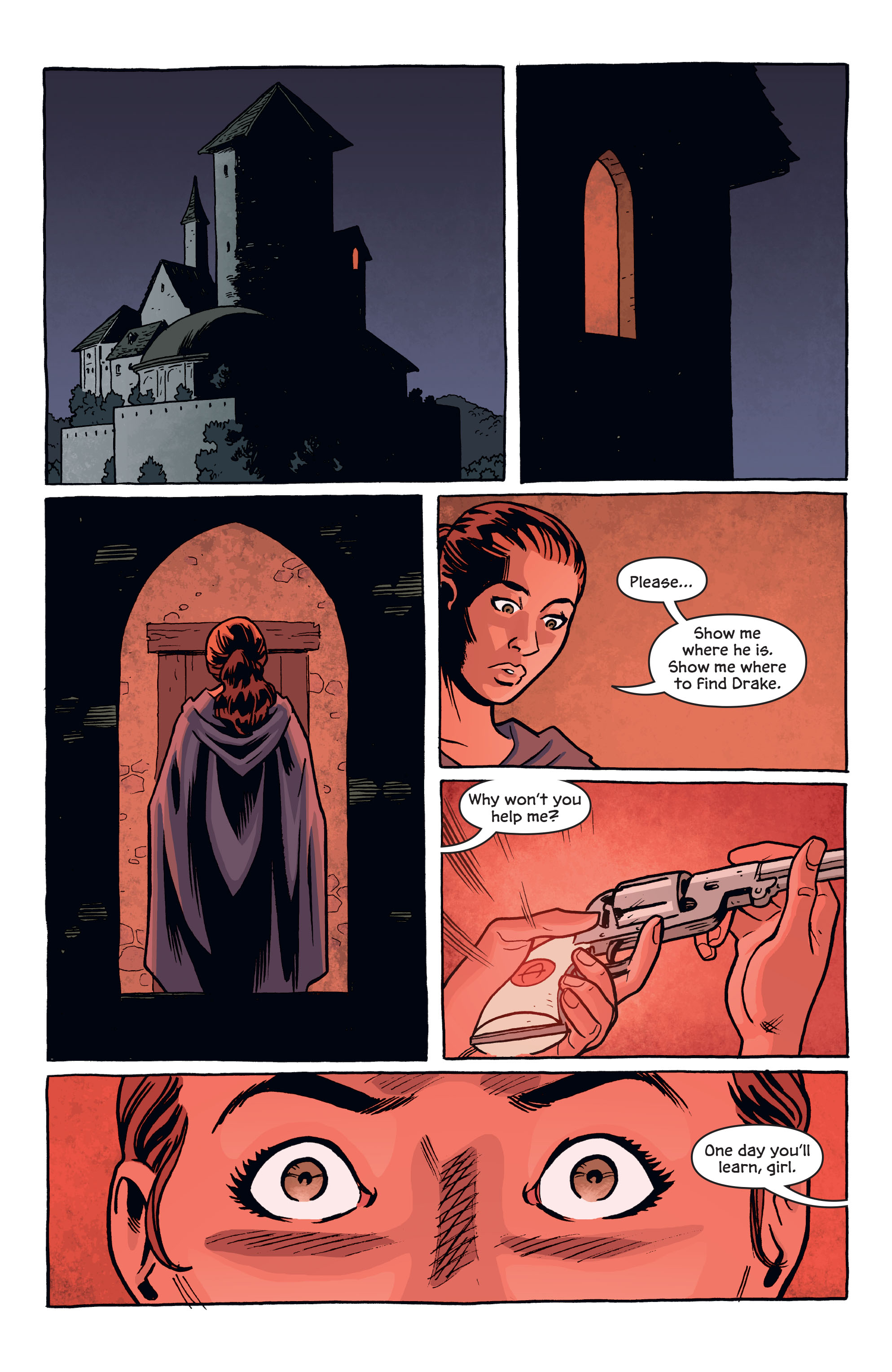 Read online The Sixth Gun comic -  Issue #15 - 23