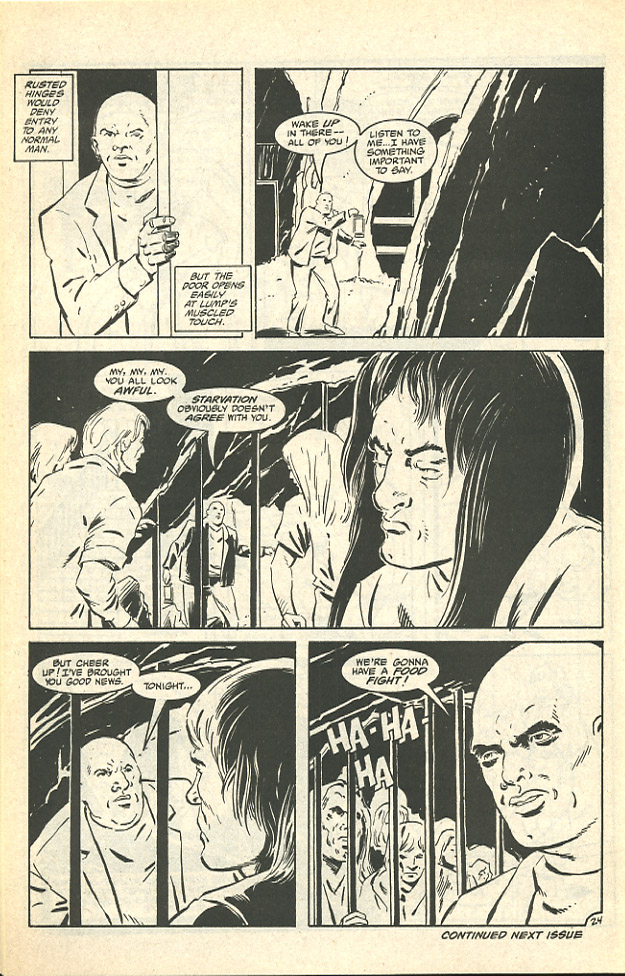 Read online Scimidar (1988) comic -  Issue #2 - 26
