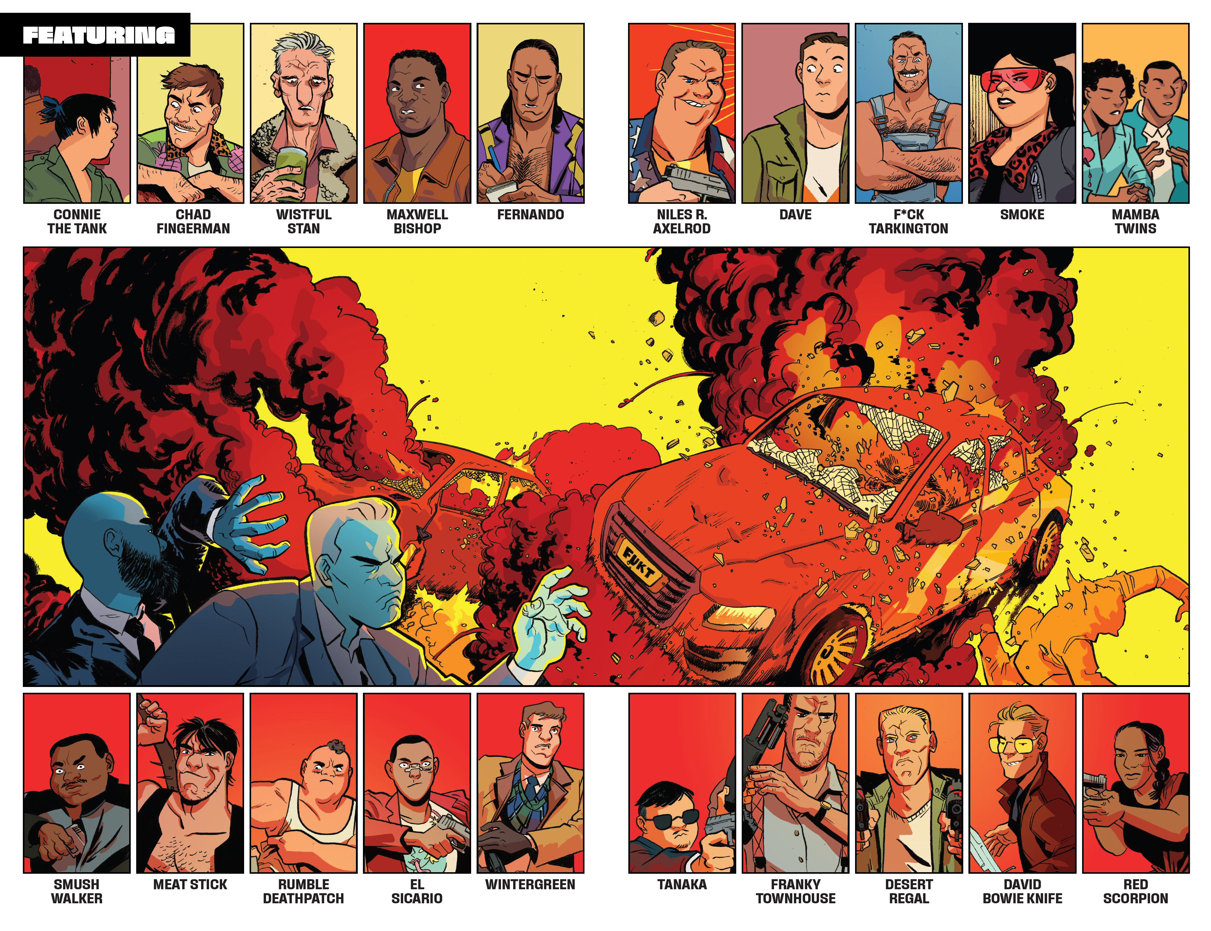 Read online Outcast by Kirkman & Azaceta comic -  Issue #39 - 26