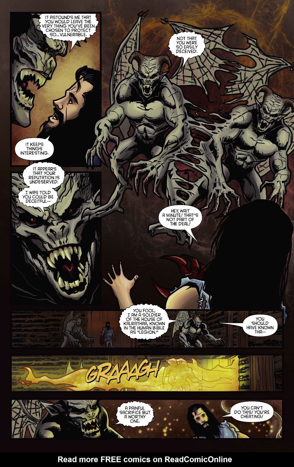Army of Darkness (2012) issue TPB 1 - Page 155