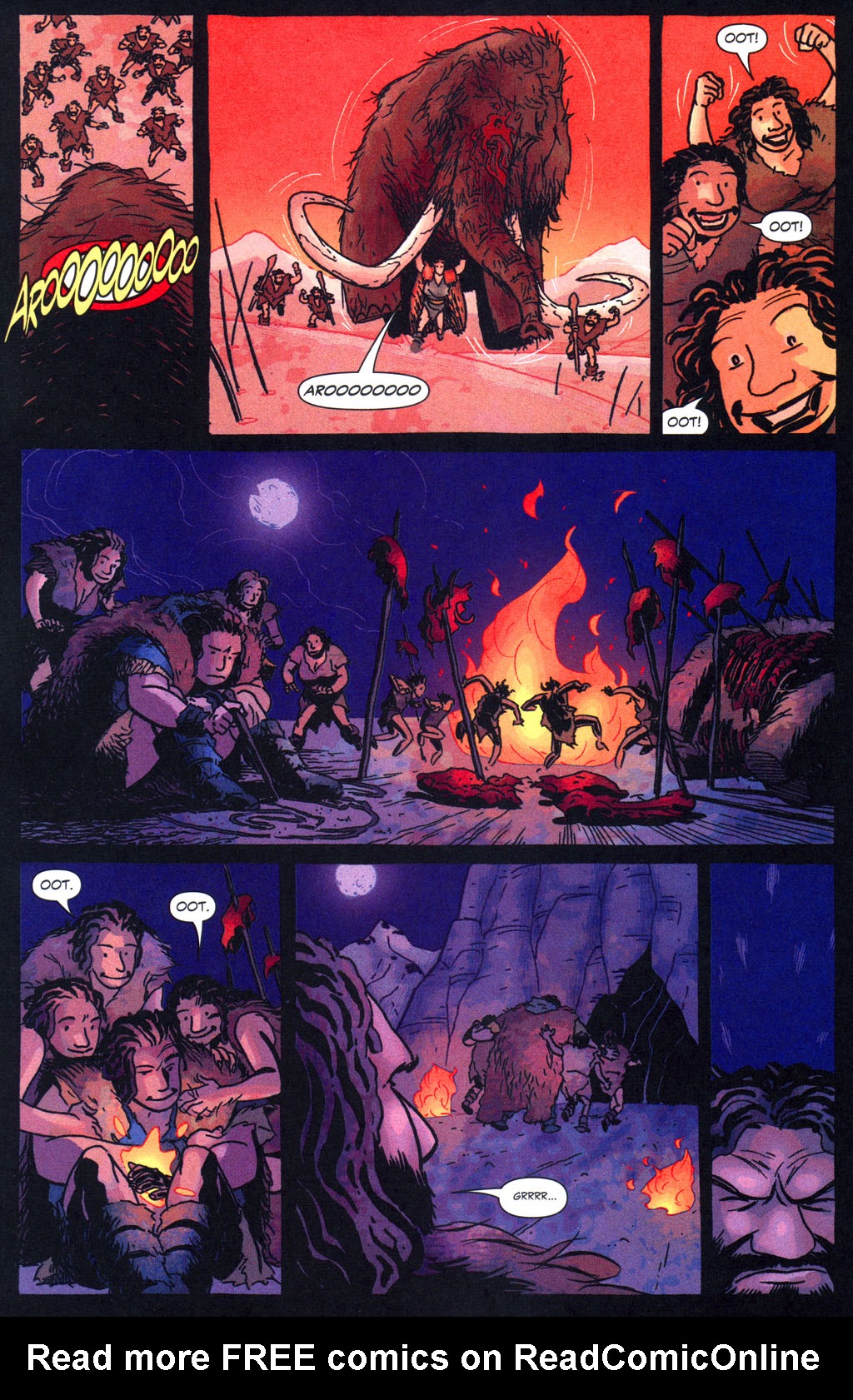 Read online H-E-R-O comic -  Issue #11 - 13