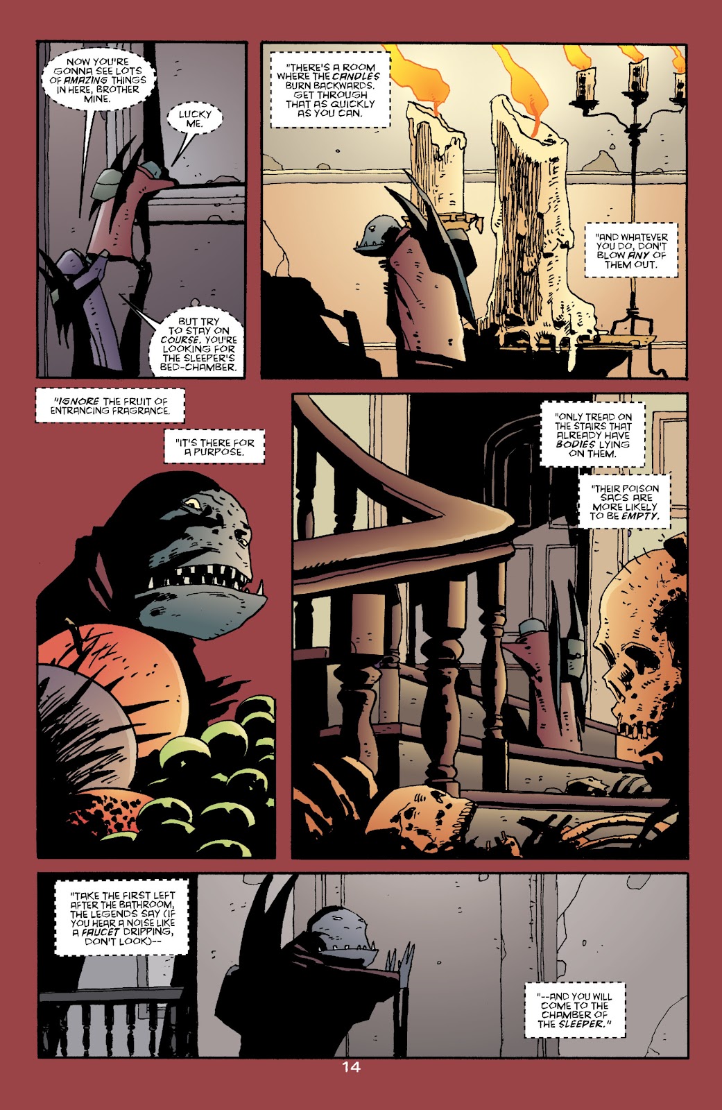 Lucifer (2000) issue 28 - Page 15