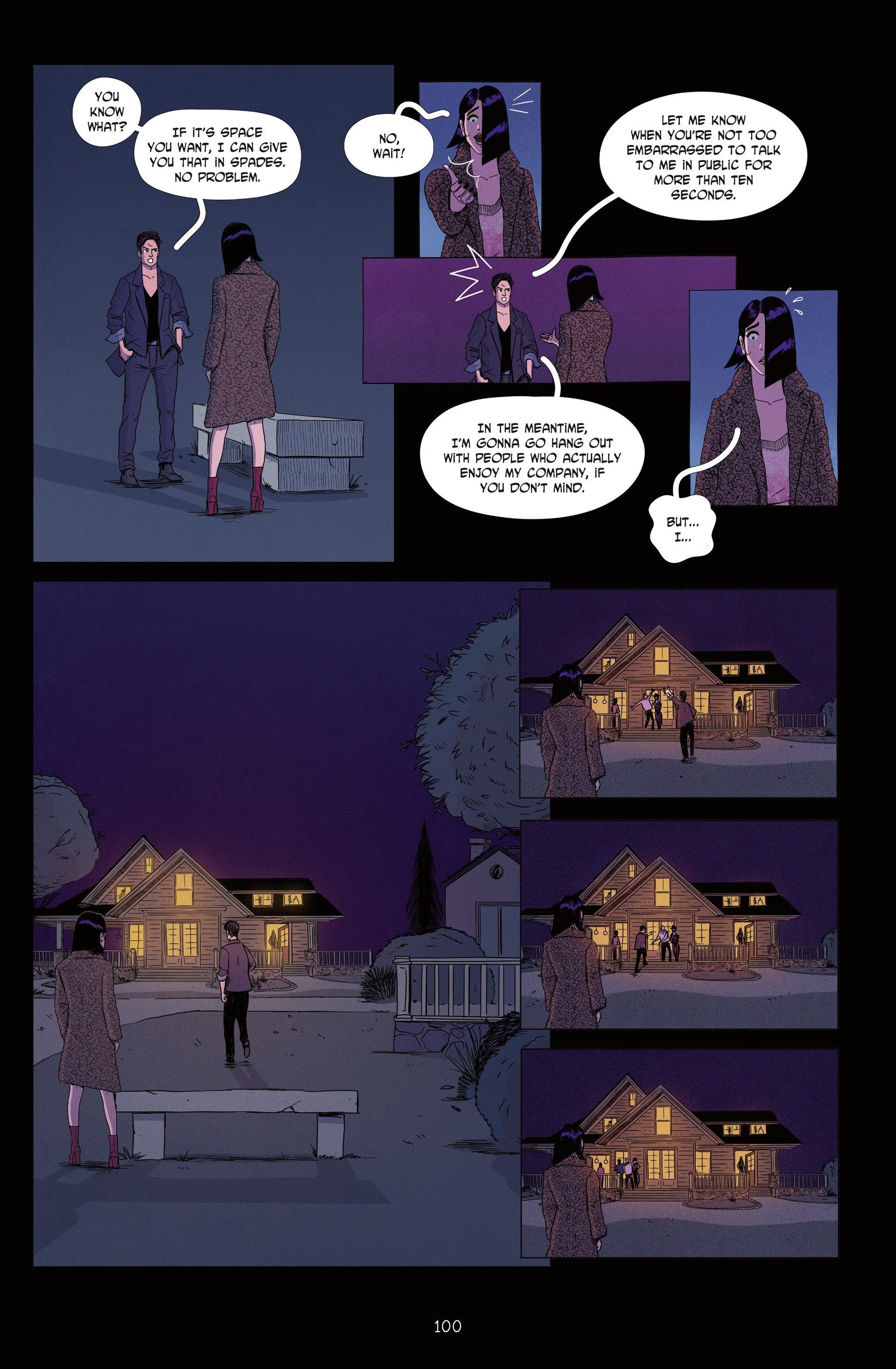Read online Coven comic -  Issue # TPB (Part 1) - 99