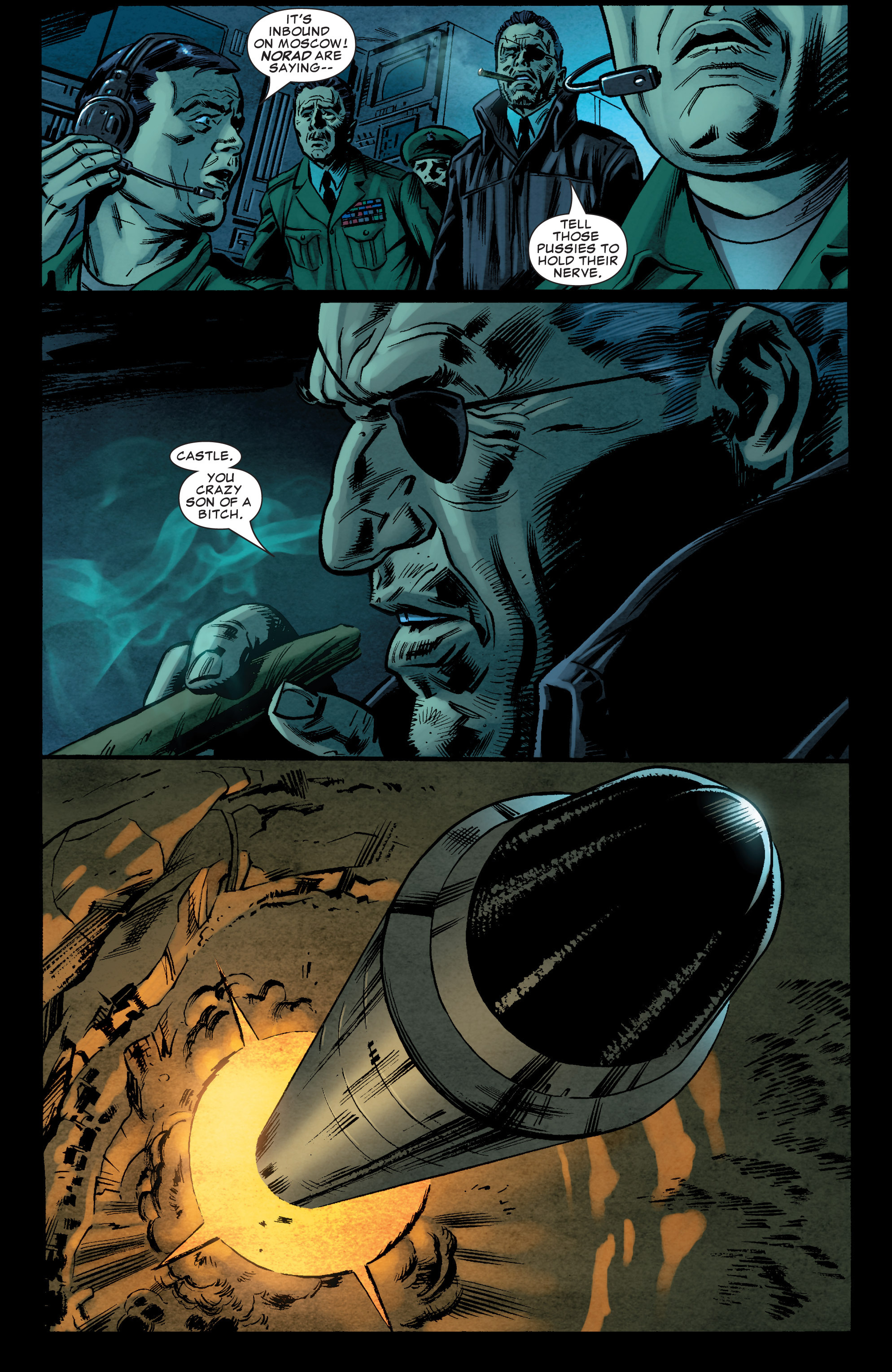 Read online Punisher Max: The Complete Collection comic -  Issue # TPB 2 (Part 1) - 125