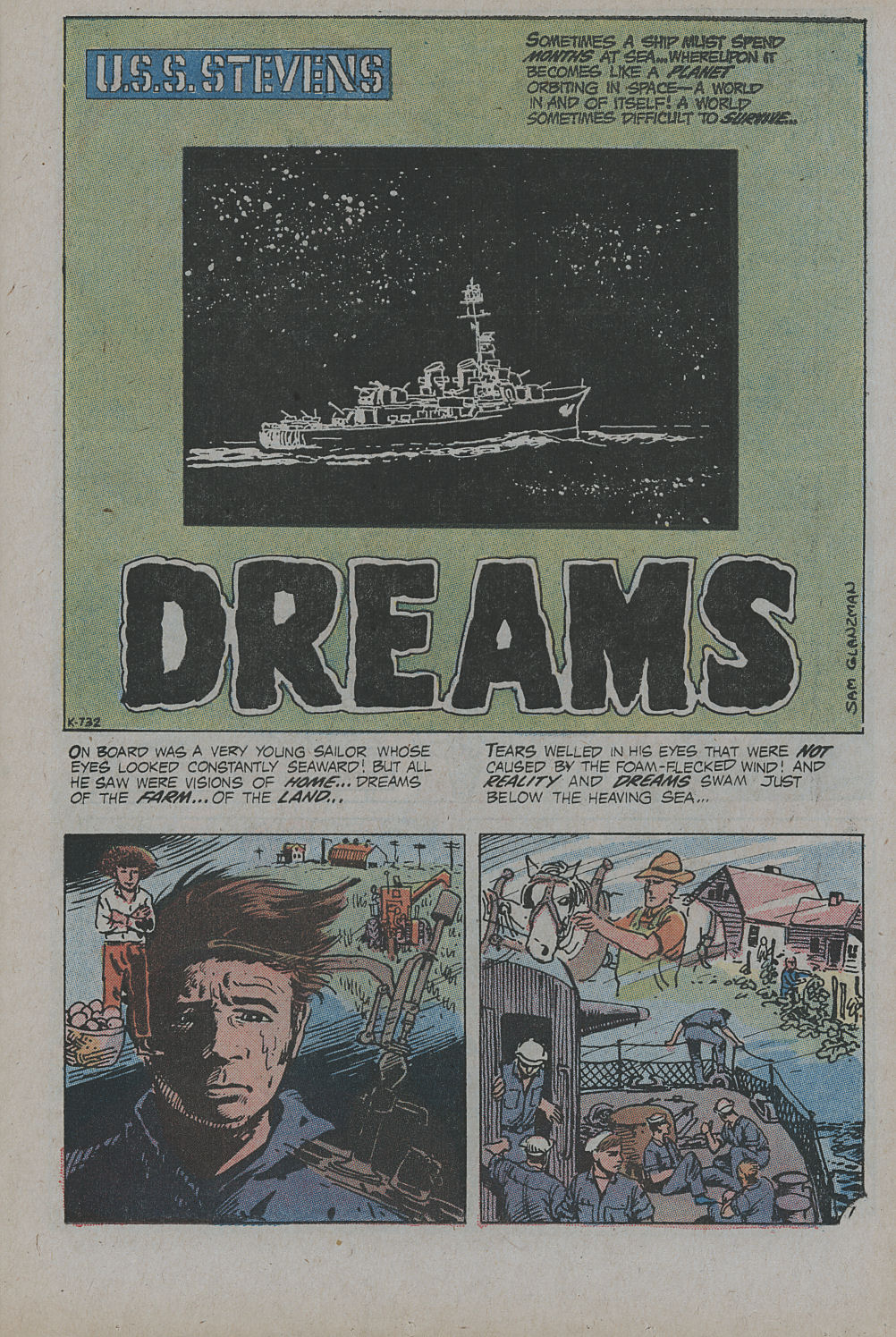 Read online G.I. Combat (1952) comic -  Issue #152 - 20