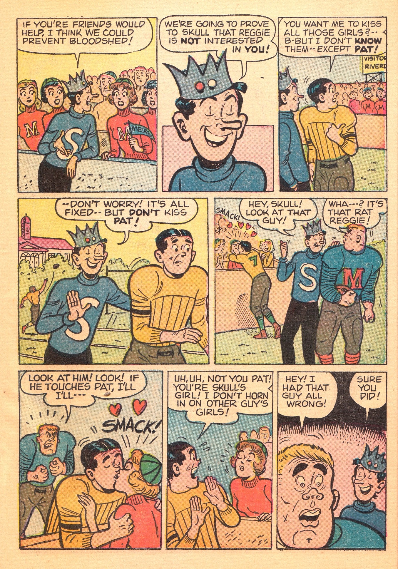 Read online Archie's Pals 'N' Gals (1952) comic -  Issue #5 - 77