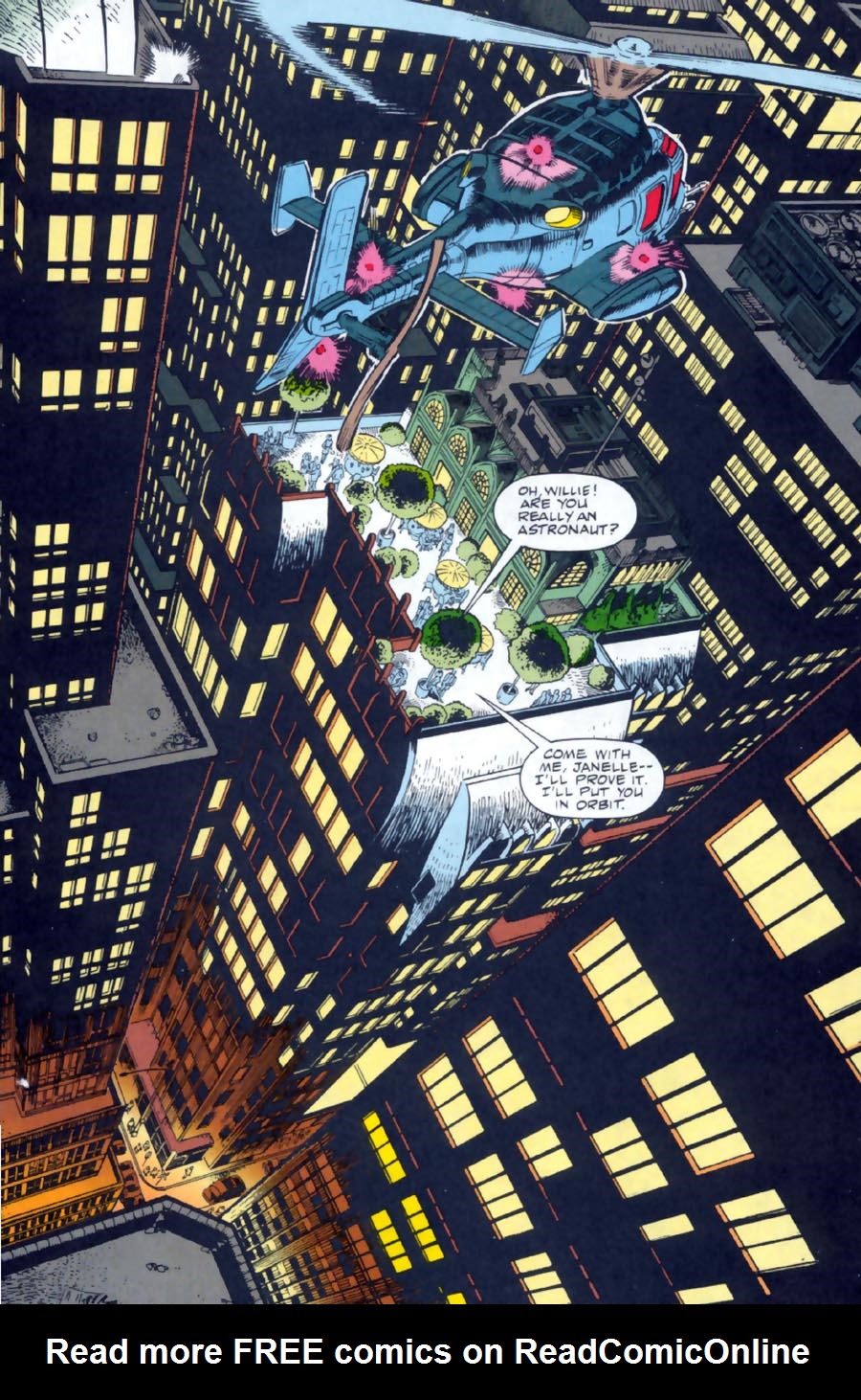 Read online Punisher G-Force comic -  Issue # Full - 5