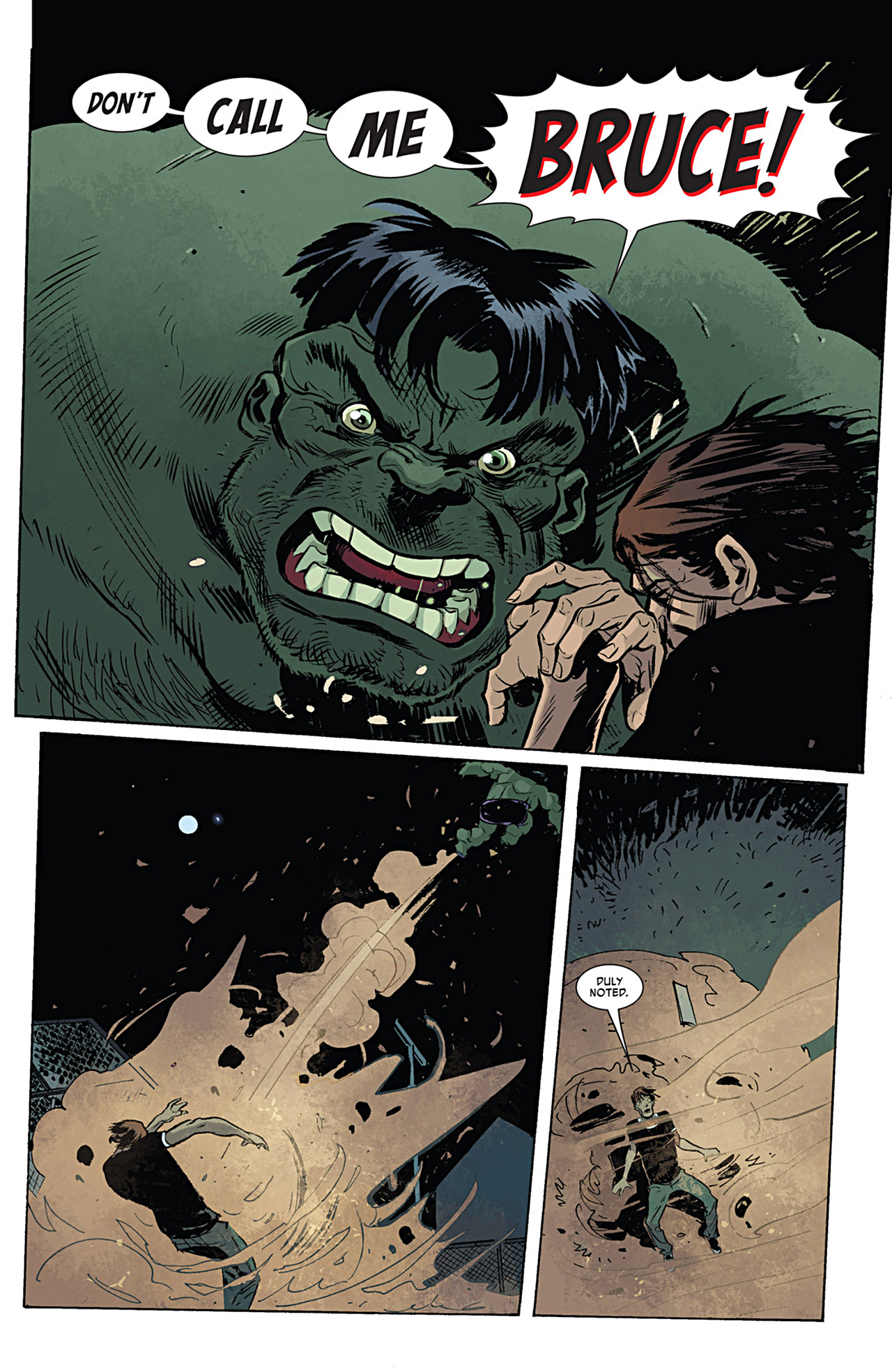 Read online Hulk: Season One comic -  Issue # TPB - 50