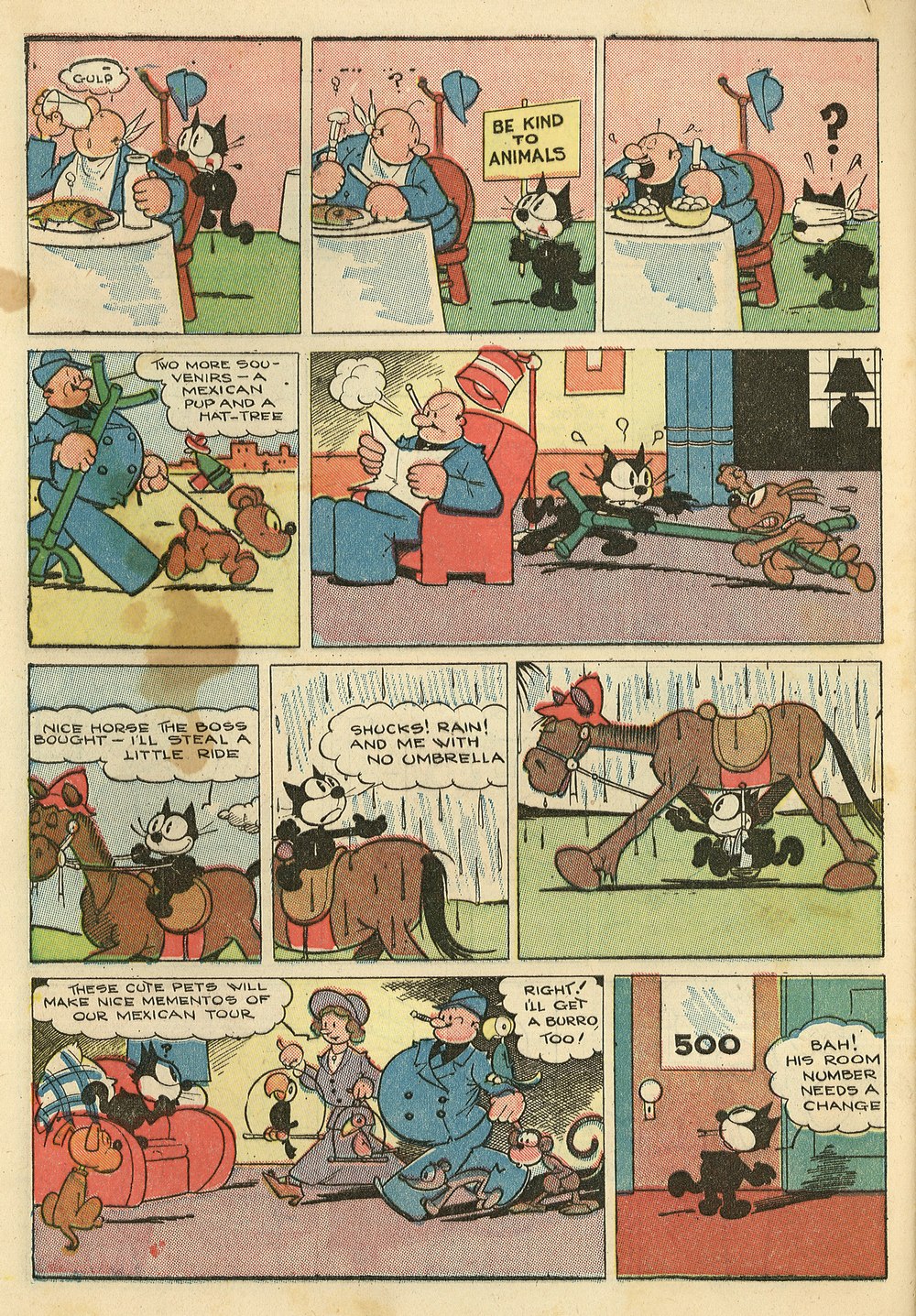 Four Color Comics issue 77 - Page 32