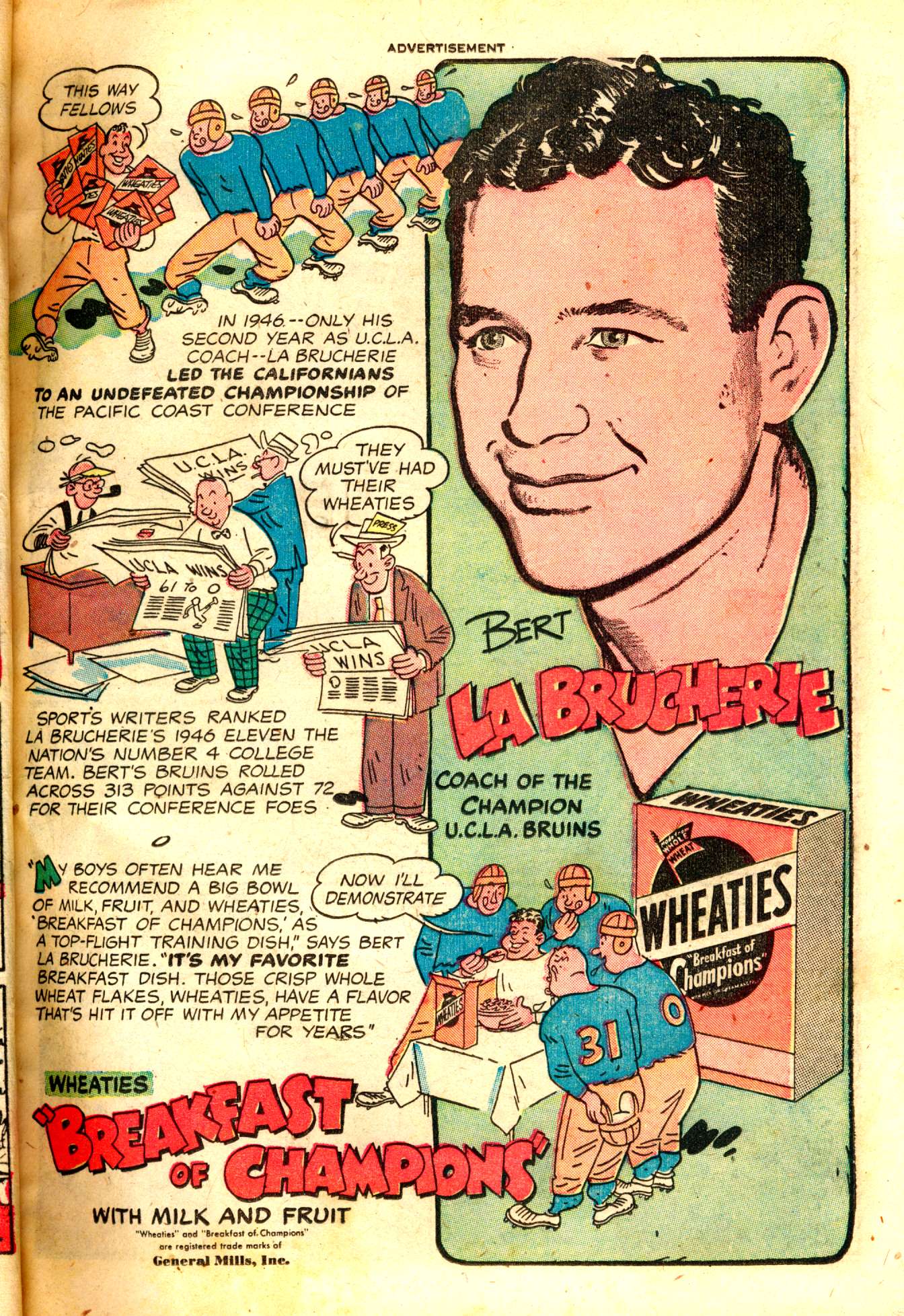 Read online Comic Cavalcade comic -  Issue #24 - 17