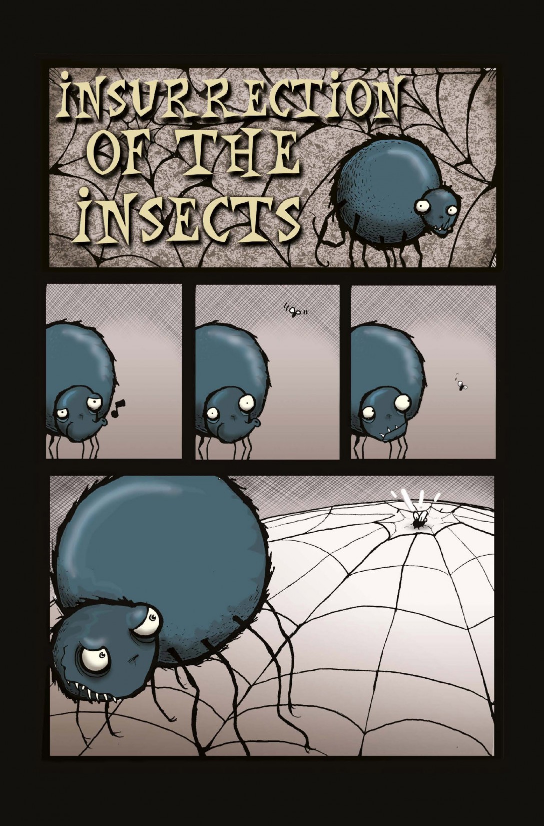 Read online Lenore (1998) comic -  Issue #6 - 16