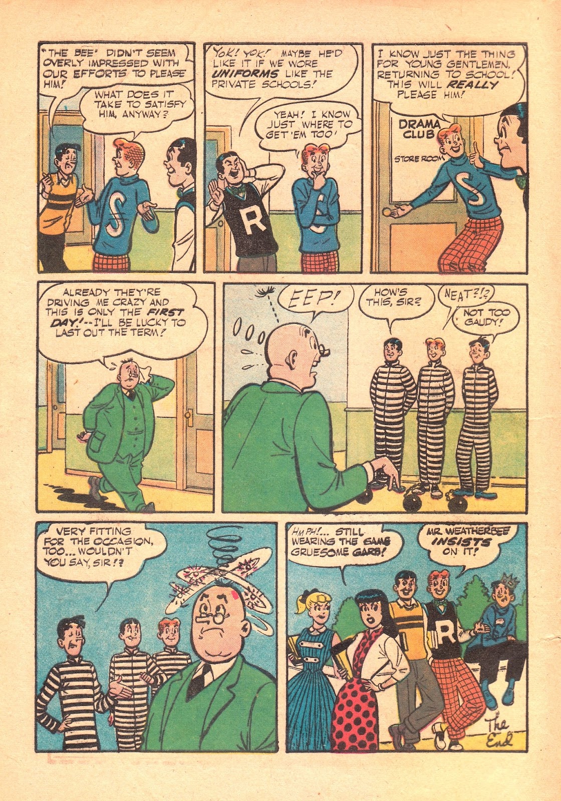 Archie Comics issue 089 - Page 8