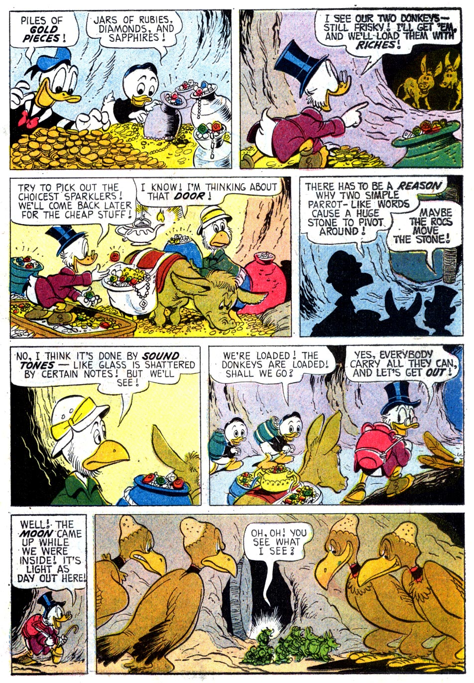 Read online Uncle Scrooge (1953) comic -  Issue #37 - 15