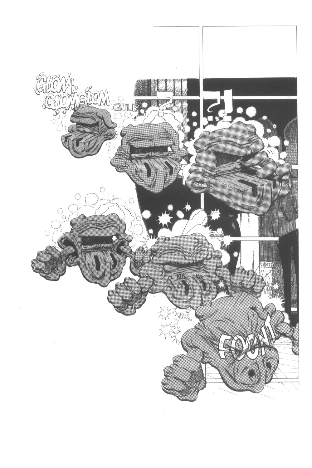 Read online Cerebus comic -  Issue #295 - 10