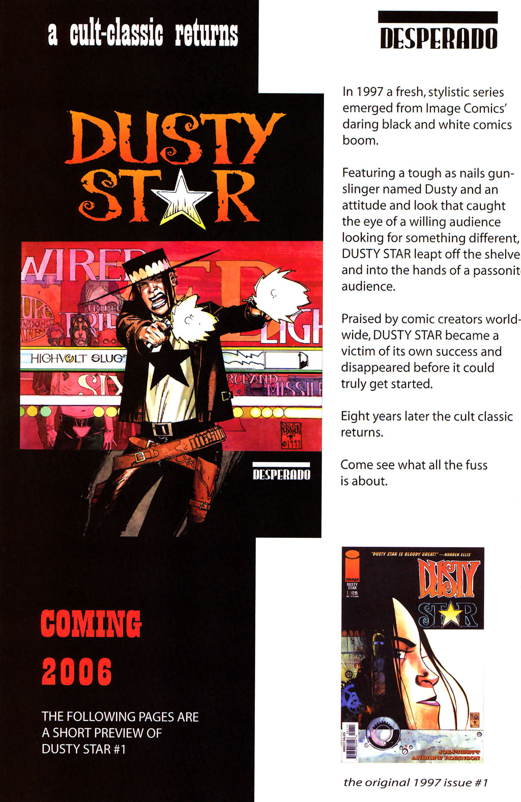 Read online Paul Jenkins' Sidekick comic -  Issue #1 - 26
