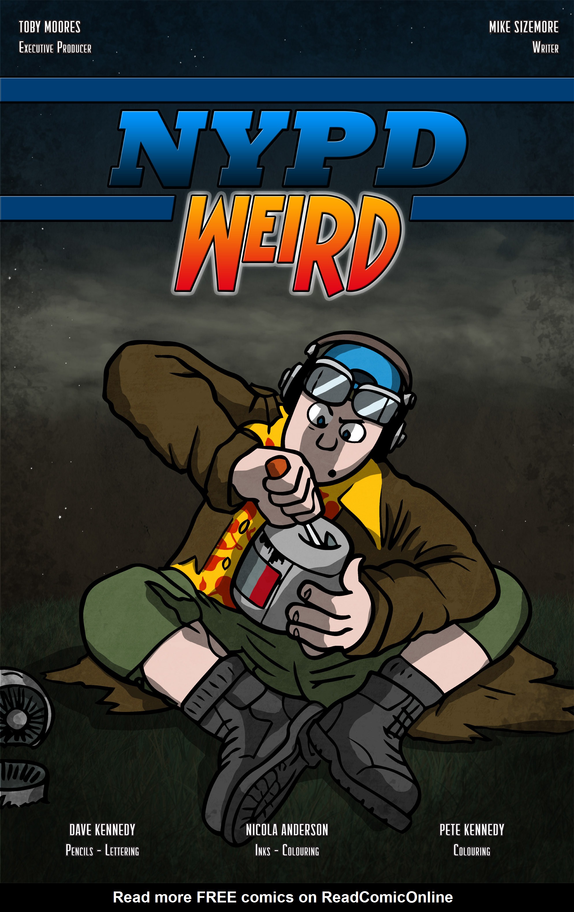 Read online Doghouse comic -  Issue #3 - 12