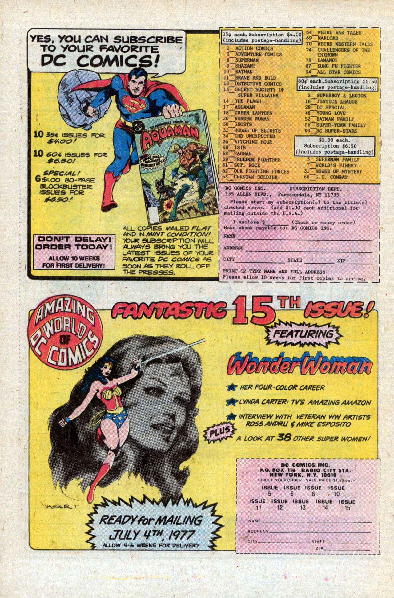 Read online Secrets of Haunted House comic -  Issue #8 - 20