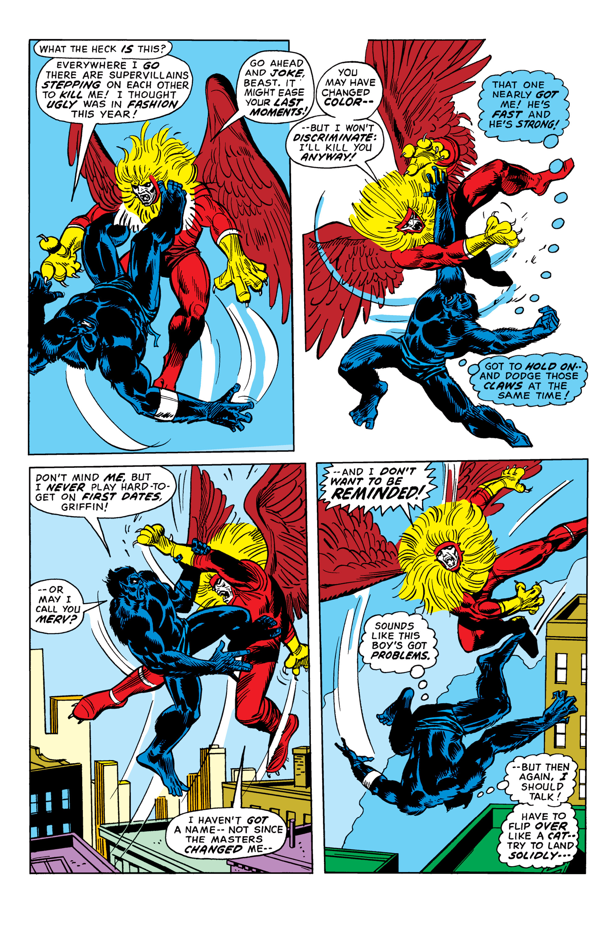 Read online X-Men Epic Collection: It's Always Darkest Before the Dawn comic -  Issue # TPB (Part 2) - 78