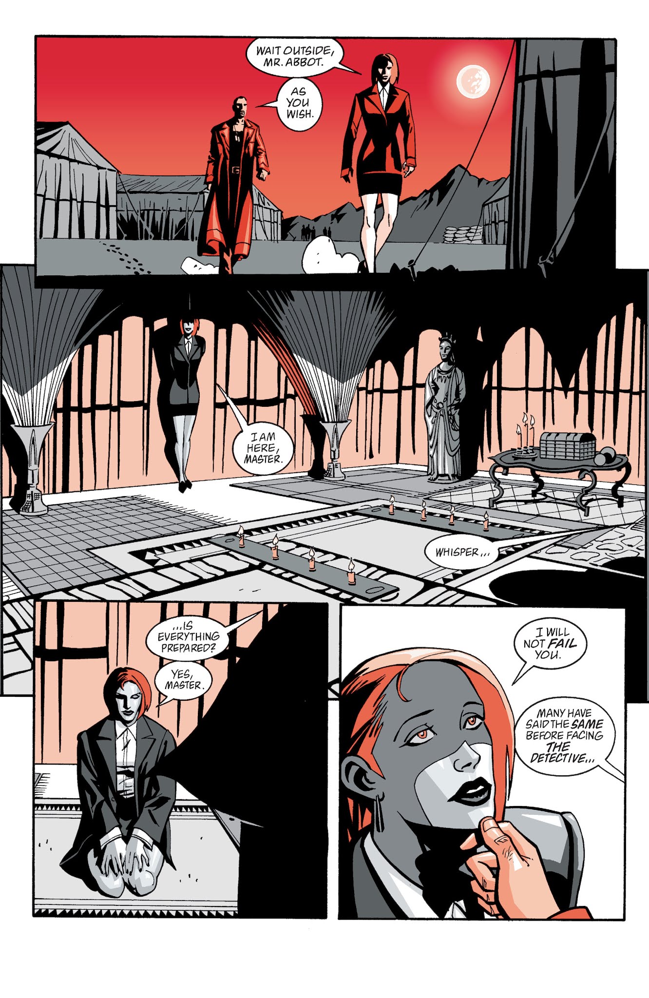 Read online Batman: New Gotham comic -  Issue # TPB 1 (Part 1) - 39