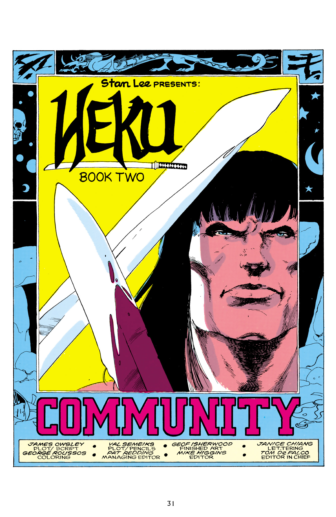 Read online The Chronicles of Conan comic -  Issue # TPB 27 (Part 1) - 31