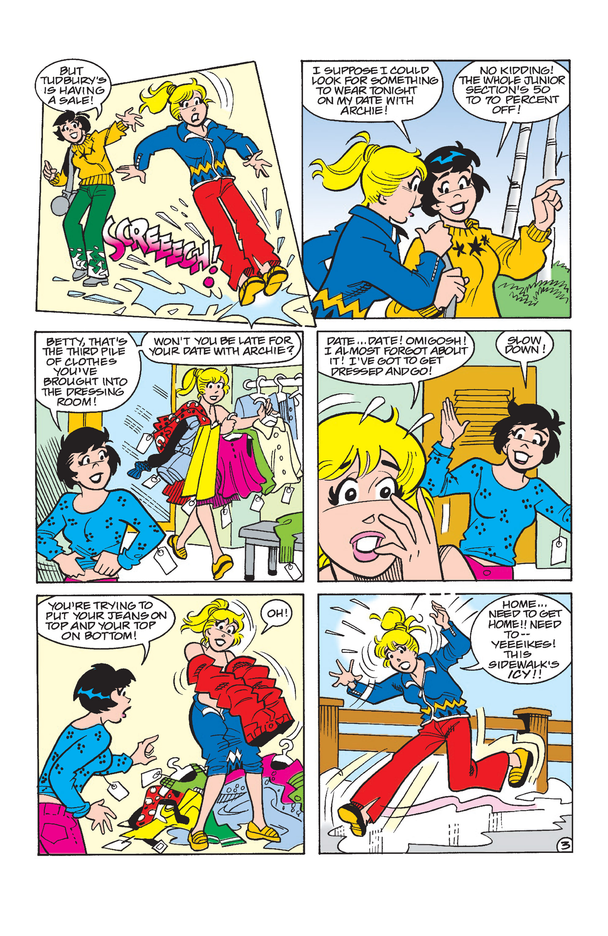 Read online Pep Digital comic -  Issue #75 - 191