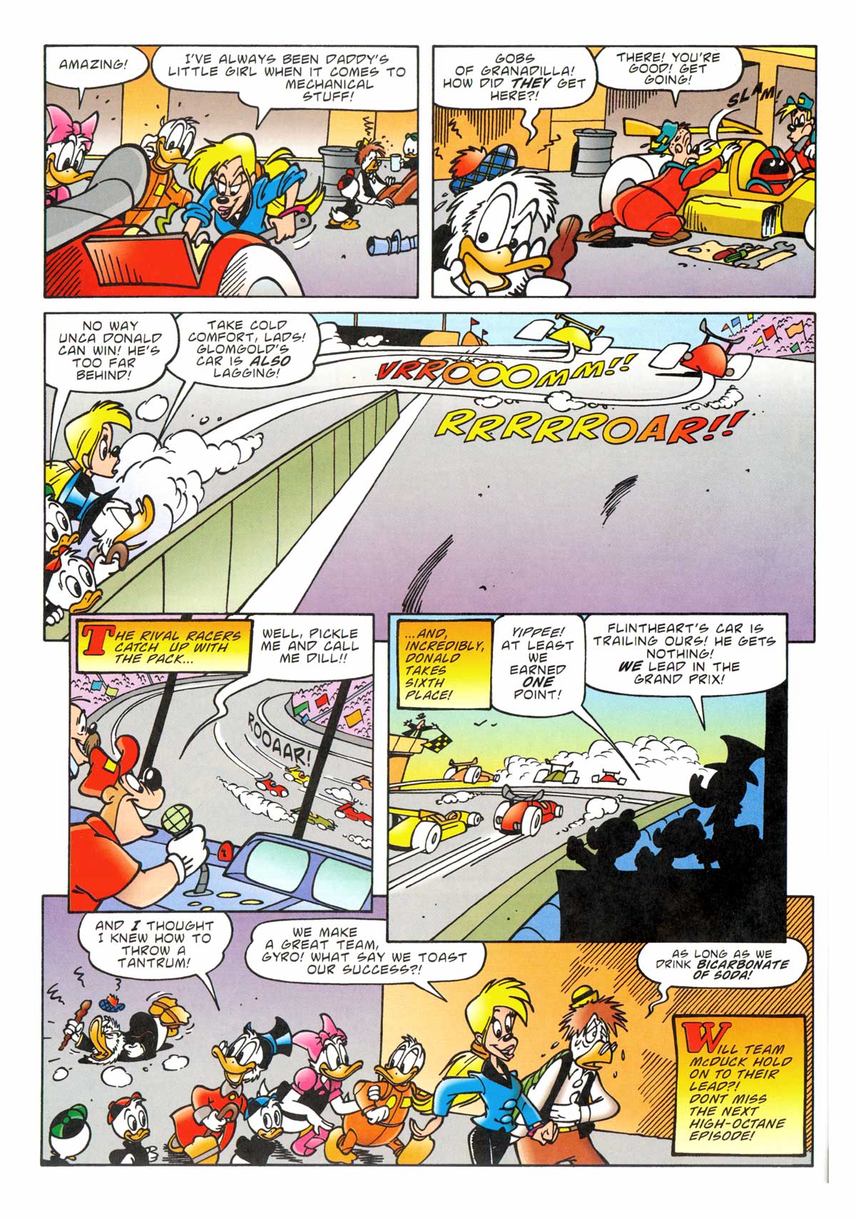 Read online Walt Disney's Comics and Stories comic -  Issue #668 - 66
