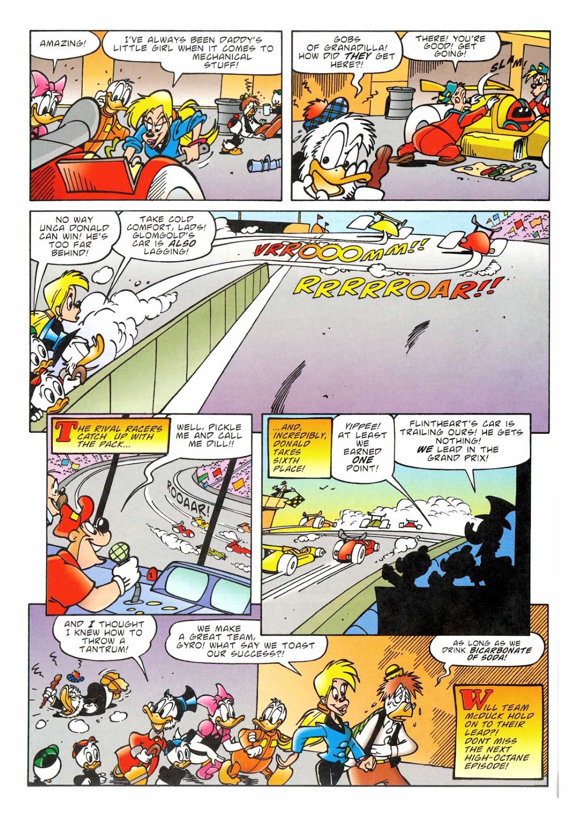 Walt Disney's Comics and Stories issue 668 - Page 66