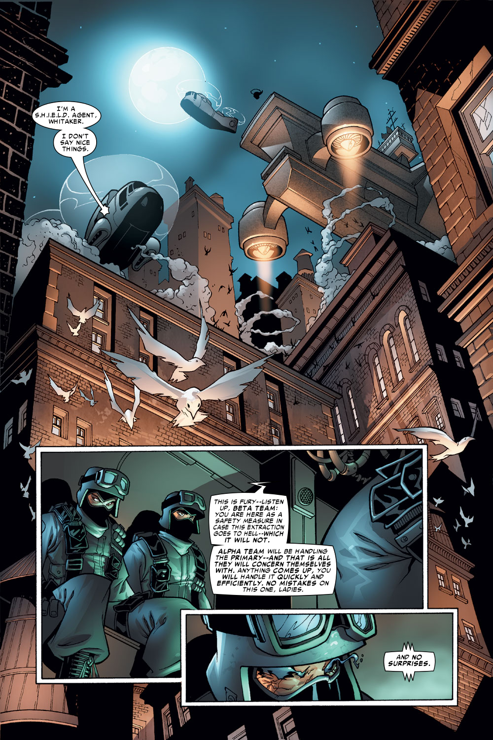 Read online Venom (2003) comic -  Issue #14 - 12