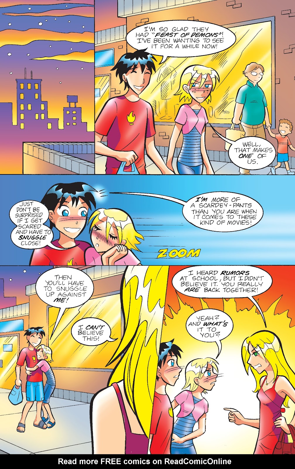 Archie Comics 80th Anniversary Presents issue 21 - Page 142