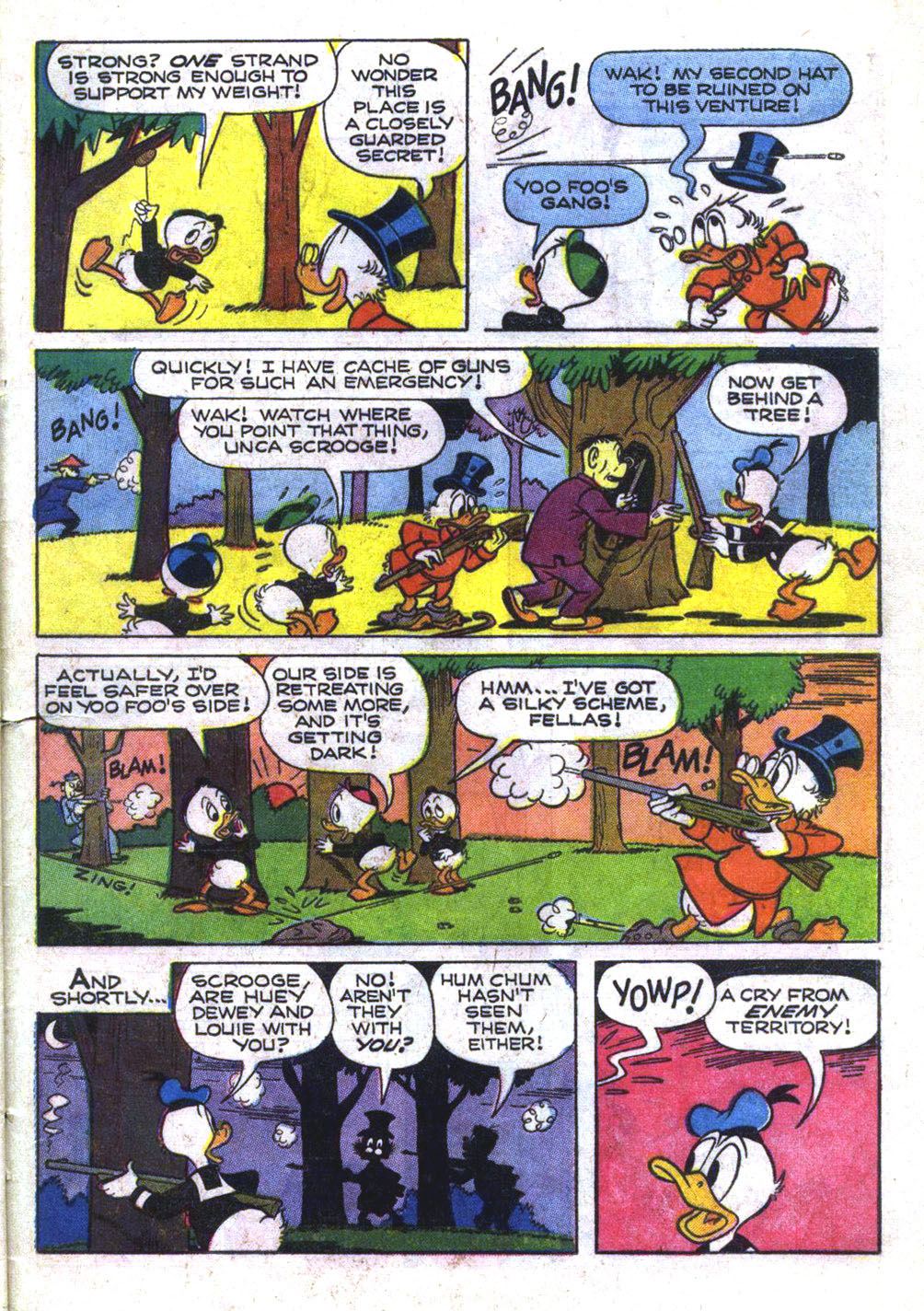 Read online Uncle Scrooge (1953) comic -  Issue #74 - 25