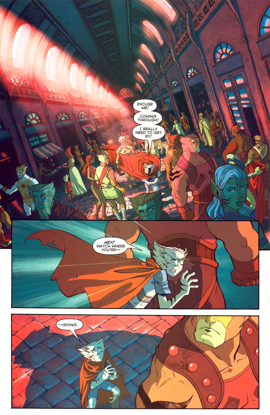 Read online ThunderCats: Origins - Villains & Heroes comic -  Issue # Full - 26